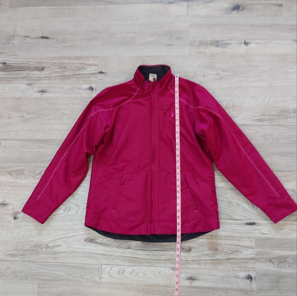 Womens Under Armour Jacket Size Medium - Picture 7 of 8